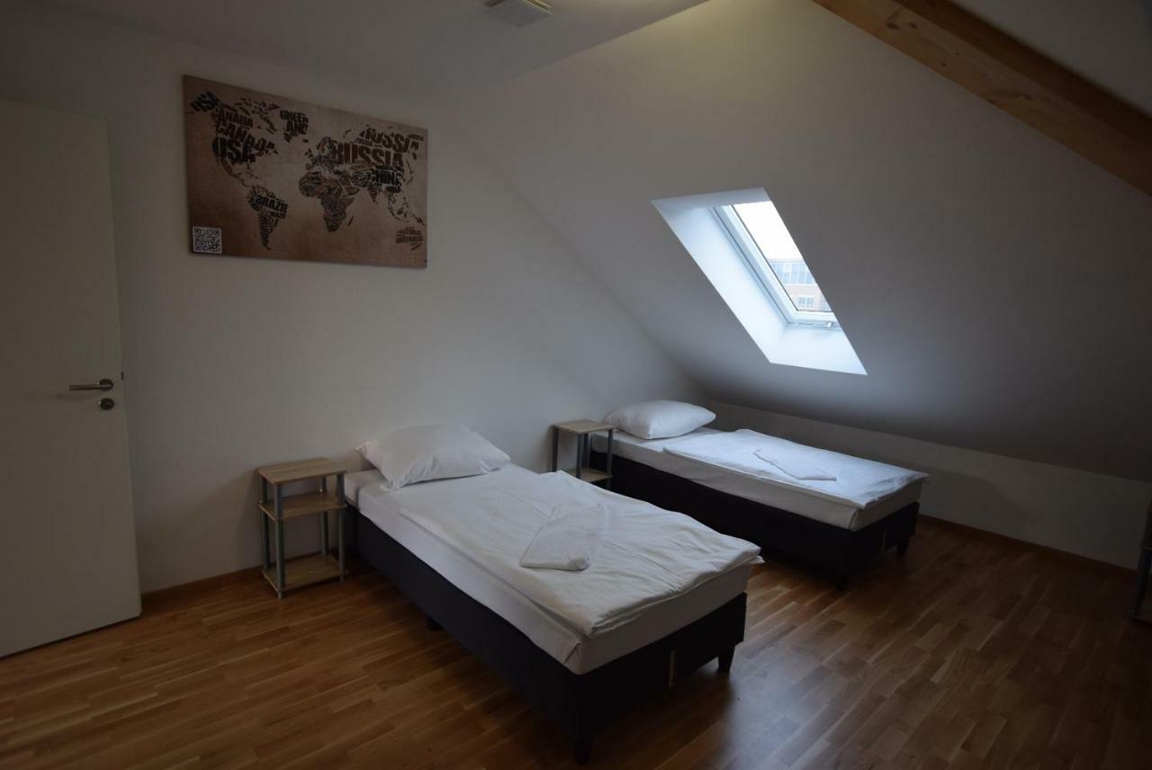 Ab Kornwestheim Apartment ภายนอก รูปภาพ