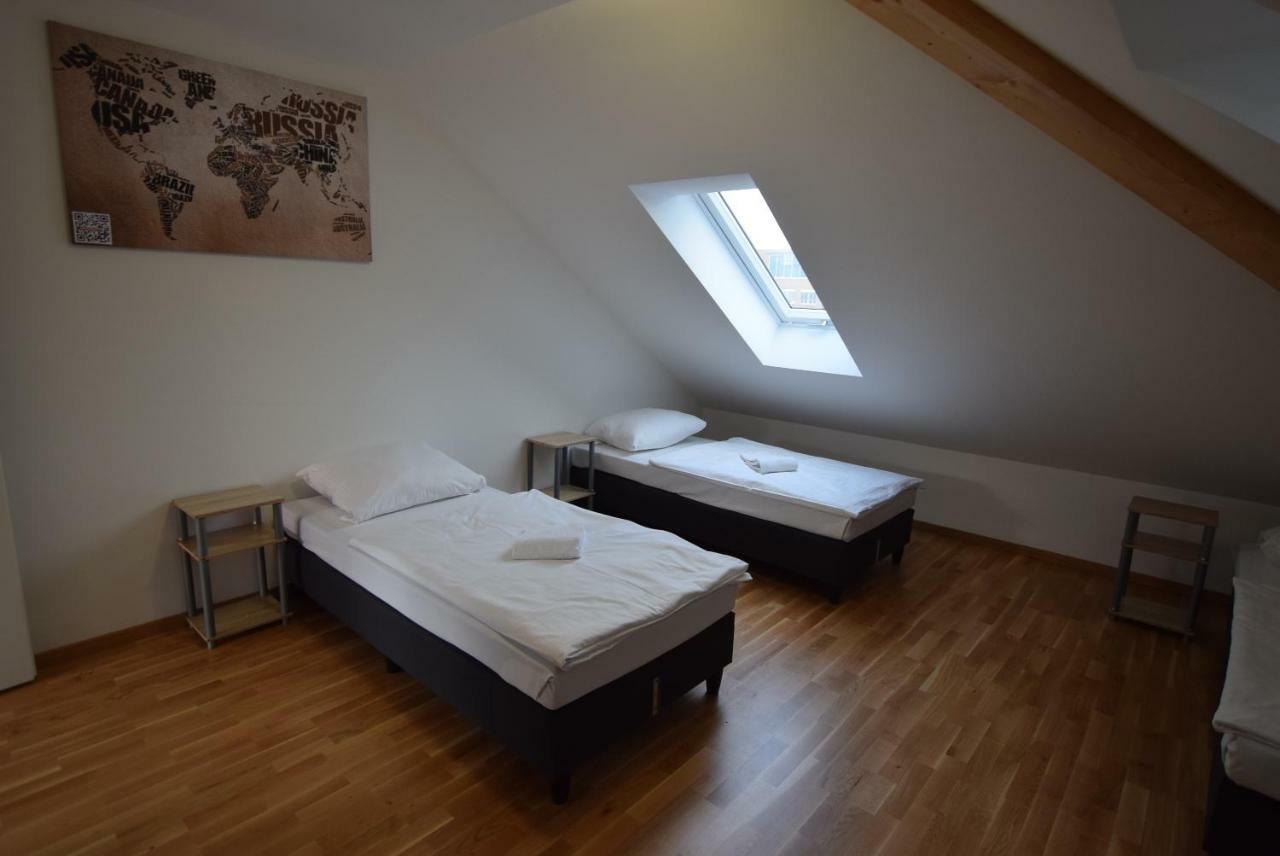 Ab Kornwestheim Apartment ภายนอก รูปภาพ
