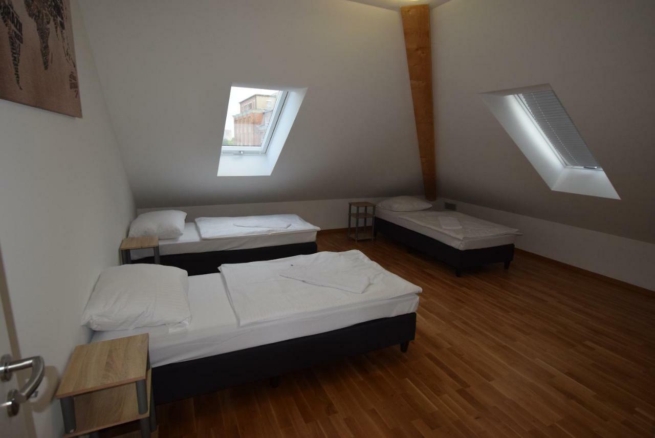Ab Kornwestheim Apartment ภายนอก รูปภาพ